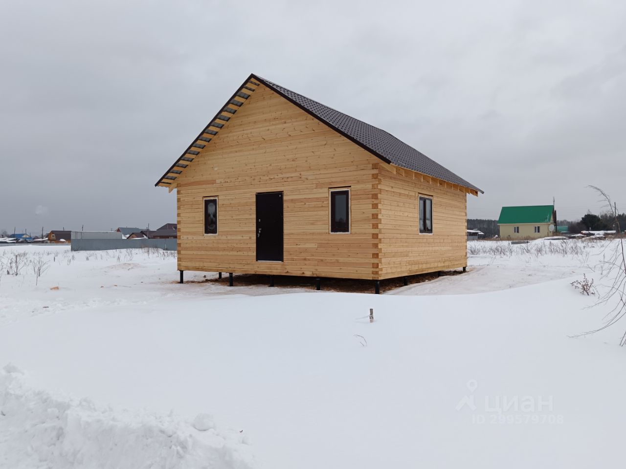 Купить дом в переулке Тихий в поселке Кузовлево в городе Томск, продажа  домов - база объявлений Циан. Найдено 1 объявление