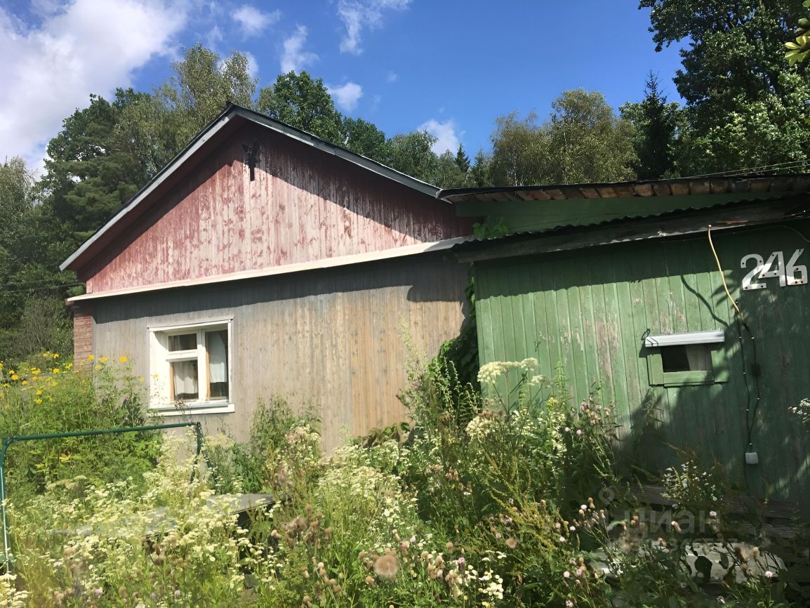 Купить дом в садовое товарищество Квант городского округа Пушкинского,  продажа домов - база объявлений Циан. Найдено 5 объявлений