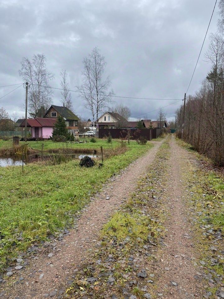 Синявинское городское поселение массив восход