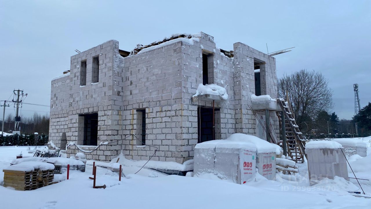 Купить дом в коттеджном поселке Ламбери в сельском поселении Бугровское,  продажа домов - база объявлений Циан. Найдено 10 объявлений