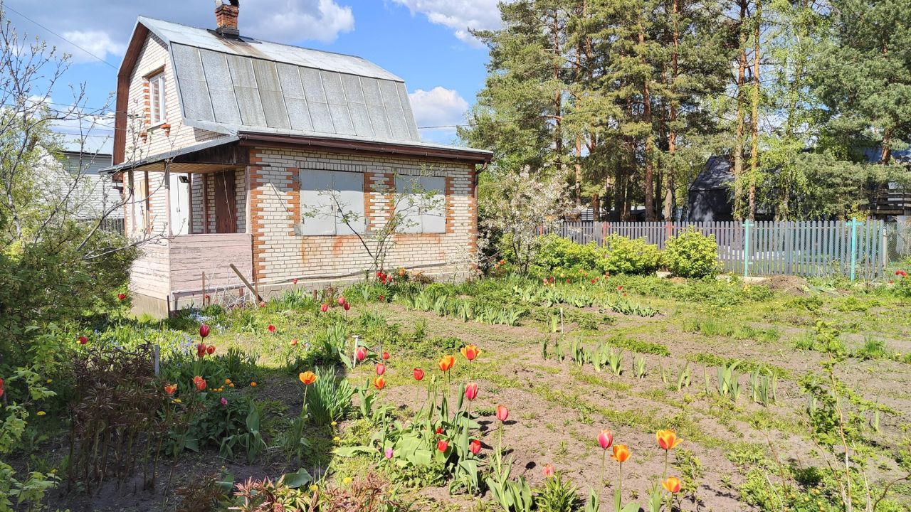 Купить загородную недвижимость в СНТ Ландыш городского округа Богородского,  продажа загородной недвижимости - база объявлений Циан. Найдено 1 объявление