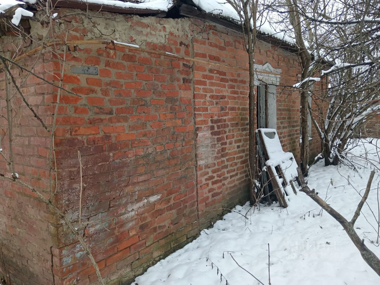 Купить дом на улице Полевая в селе Лаптевка в сельском поселении  Трефиловское, продажа домов - база объявлений Циан. Найдено 1 объявление