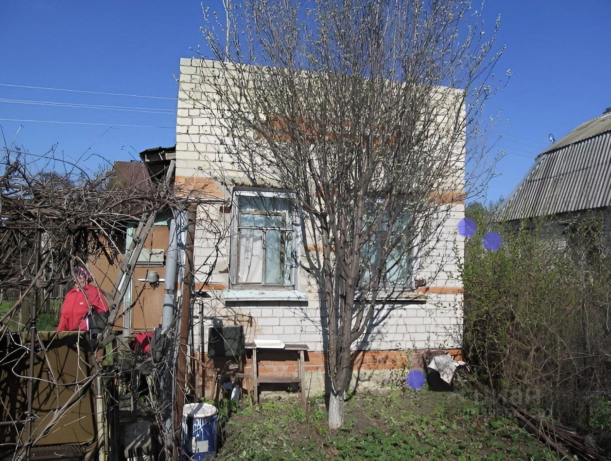 Купить загородную недвижимость в СНТ Латухино в городе Саратов, продажа  загородной недвижимости - база объявлений Циан. Найдено 1 объявление