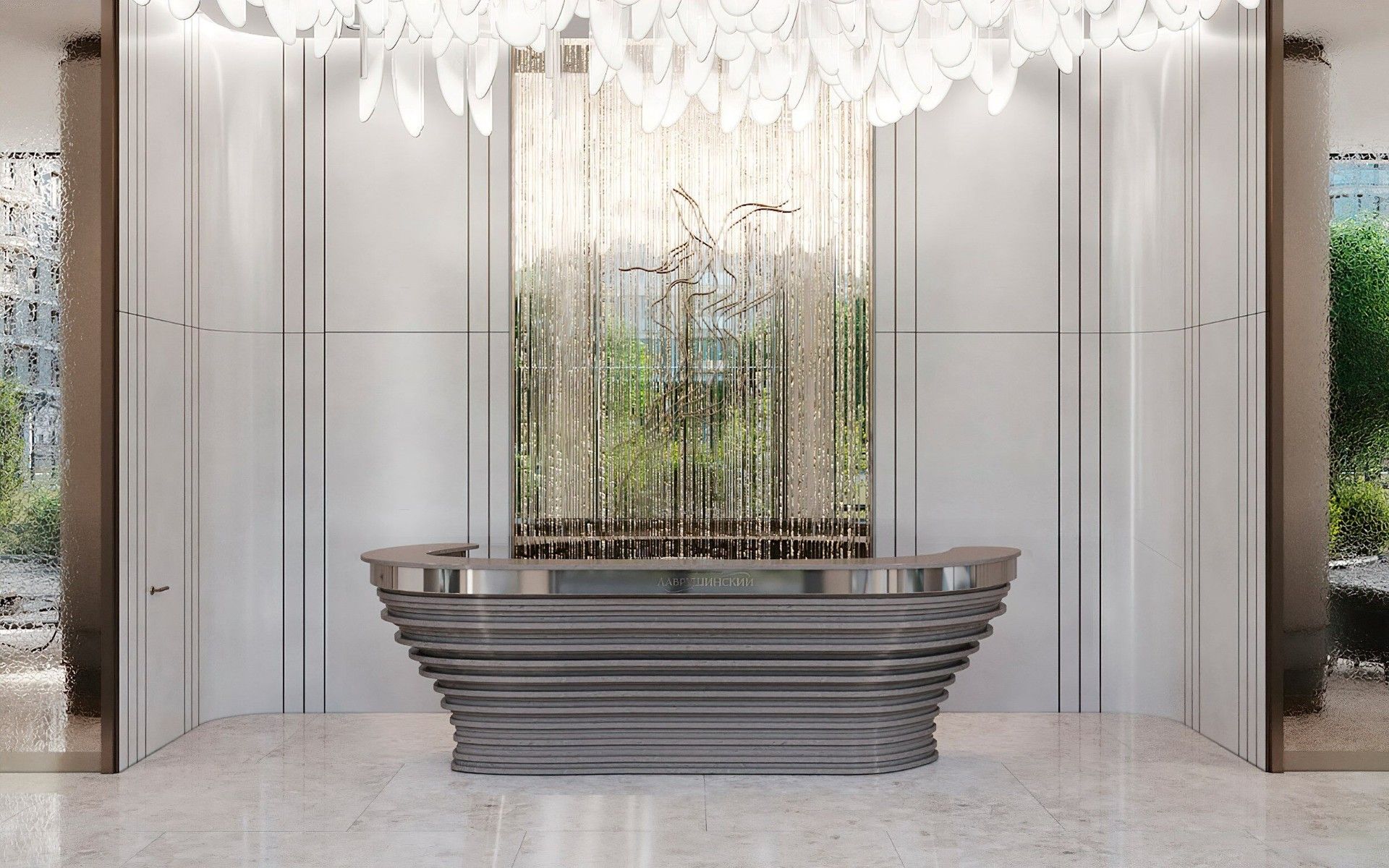 фото ЖК Дом Лаврушинский