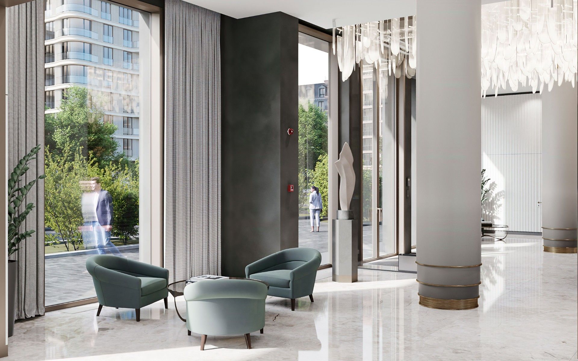 жилой комплекс Дом Лаврушинский