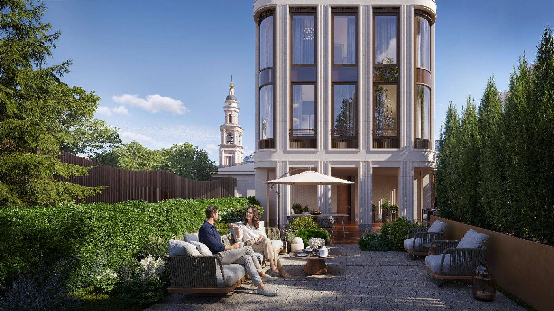 купить квартиру в ЖК Дом Лаврушинский