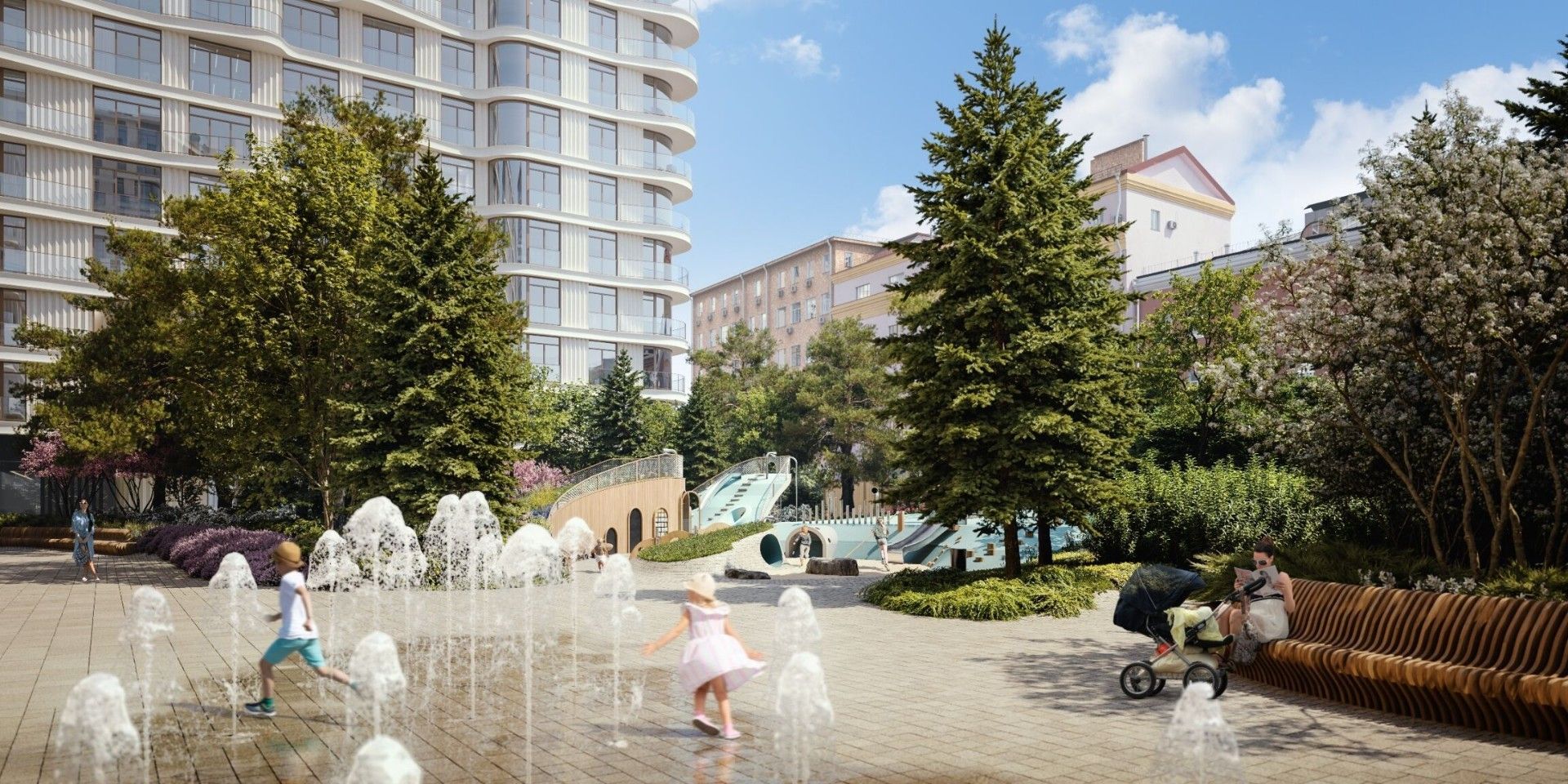 продажа квартир Дом Лаврушинский