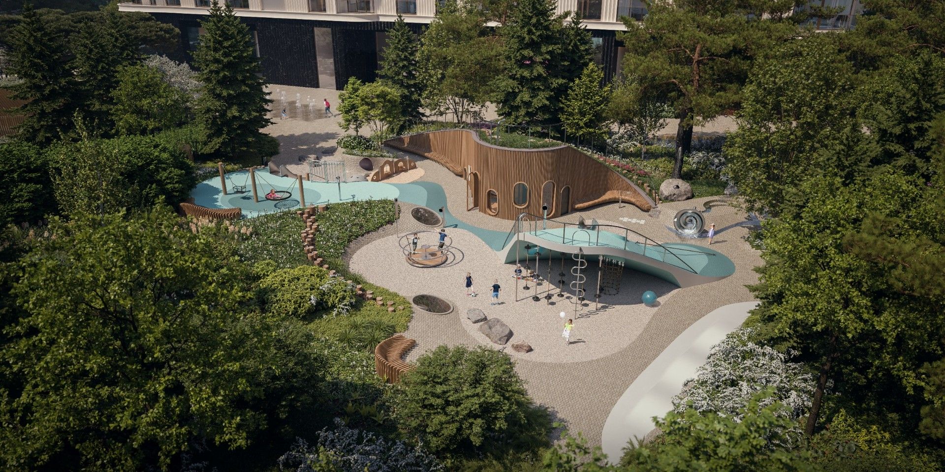 квартира в новостройке