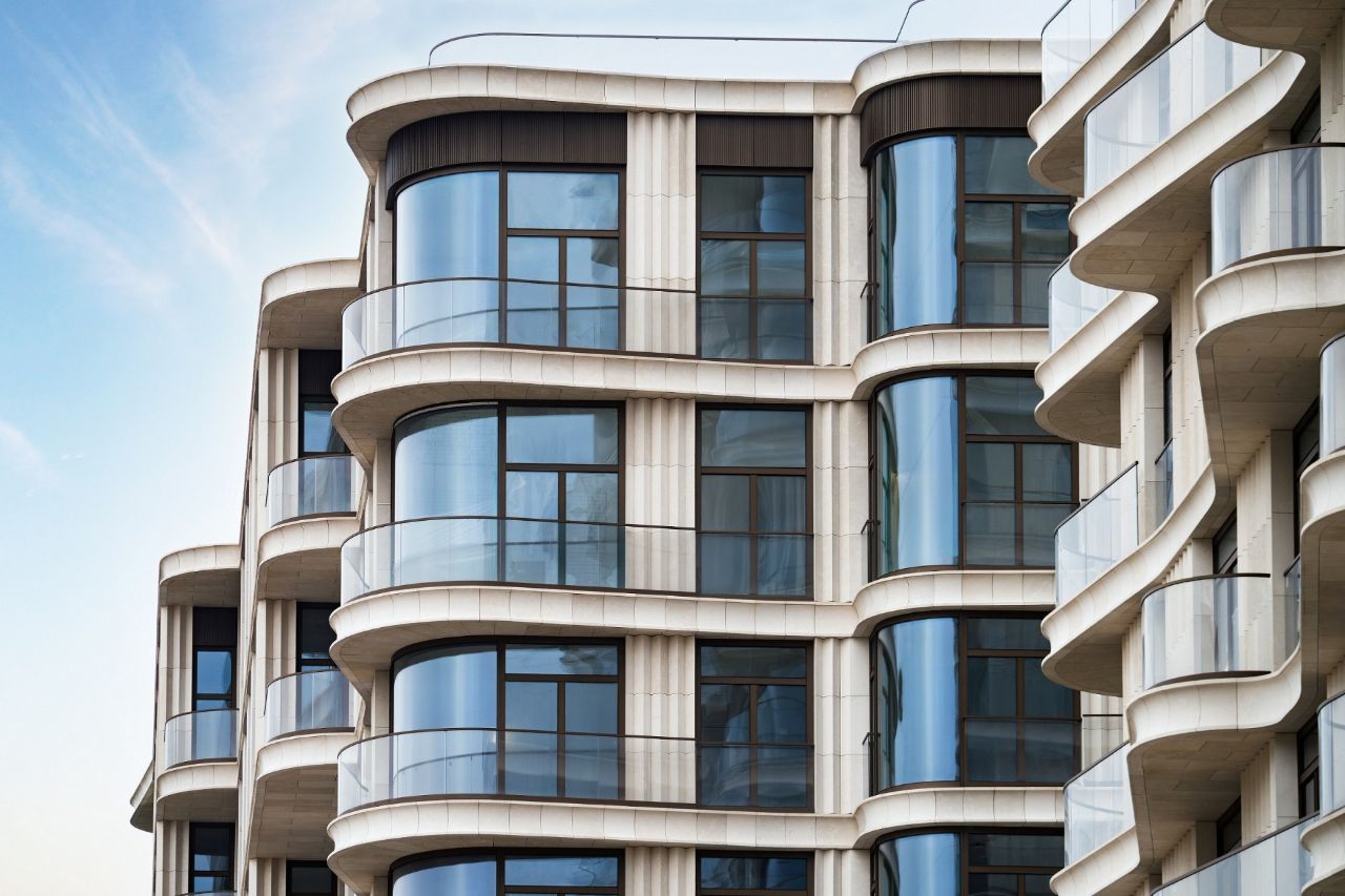 1-я Фотография ЖК «Дом Лаврушинский»