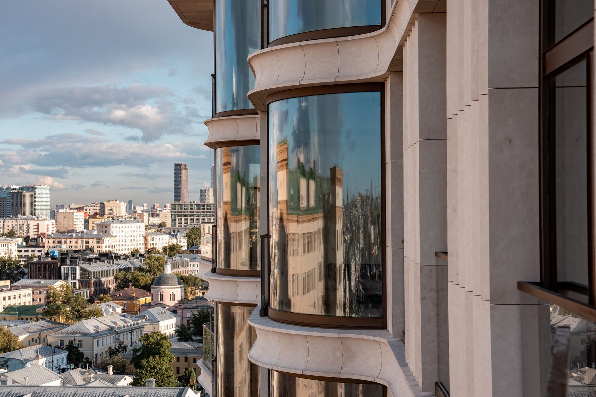 ЖК Дом Лаврушинский