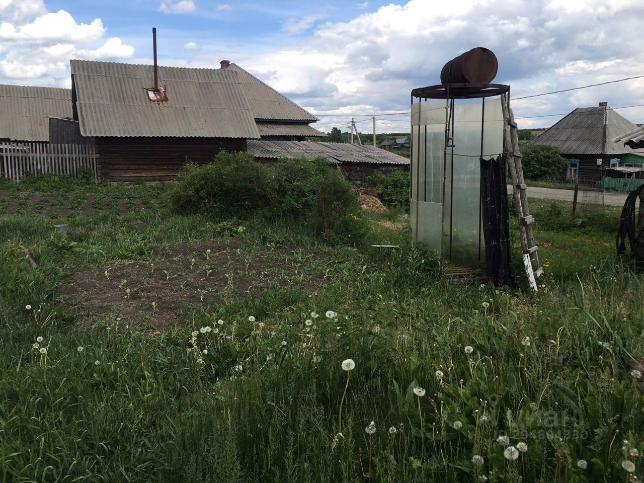 Купить дом в городском округе Анжеро-Судженском Кемеровской области,  продажа домов - база объявлений Циан. Найдено 2 объявления