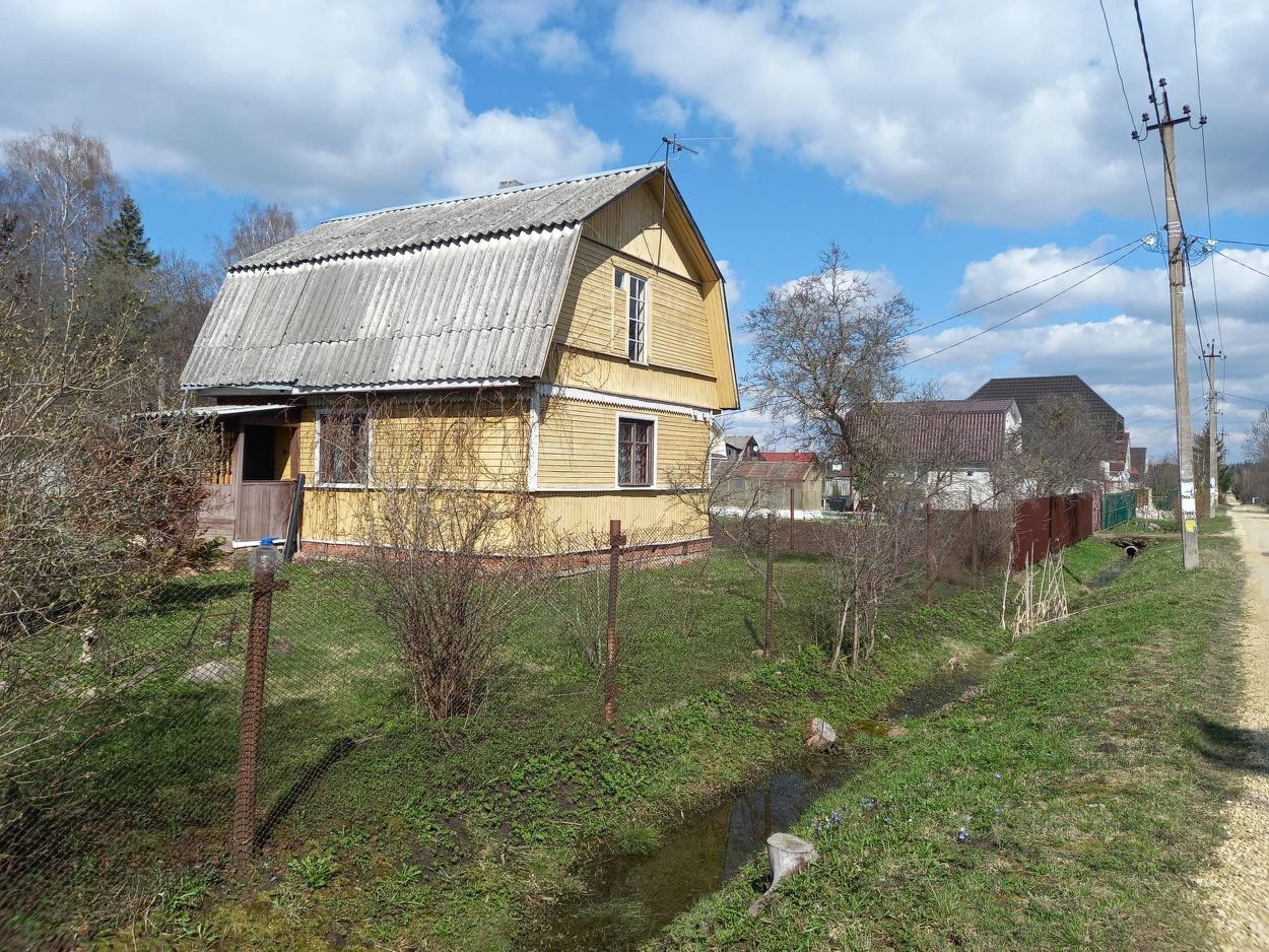 Купить дом в СНТ Ленинец в садоводческом массиве Учхоз, продажа домов -  база объявлений Циан. Найдено 2 объявления