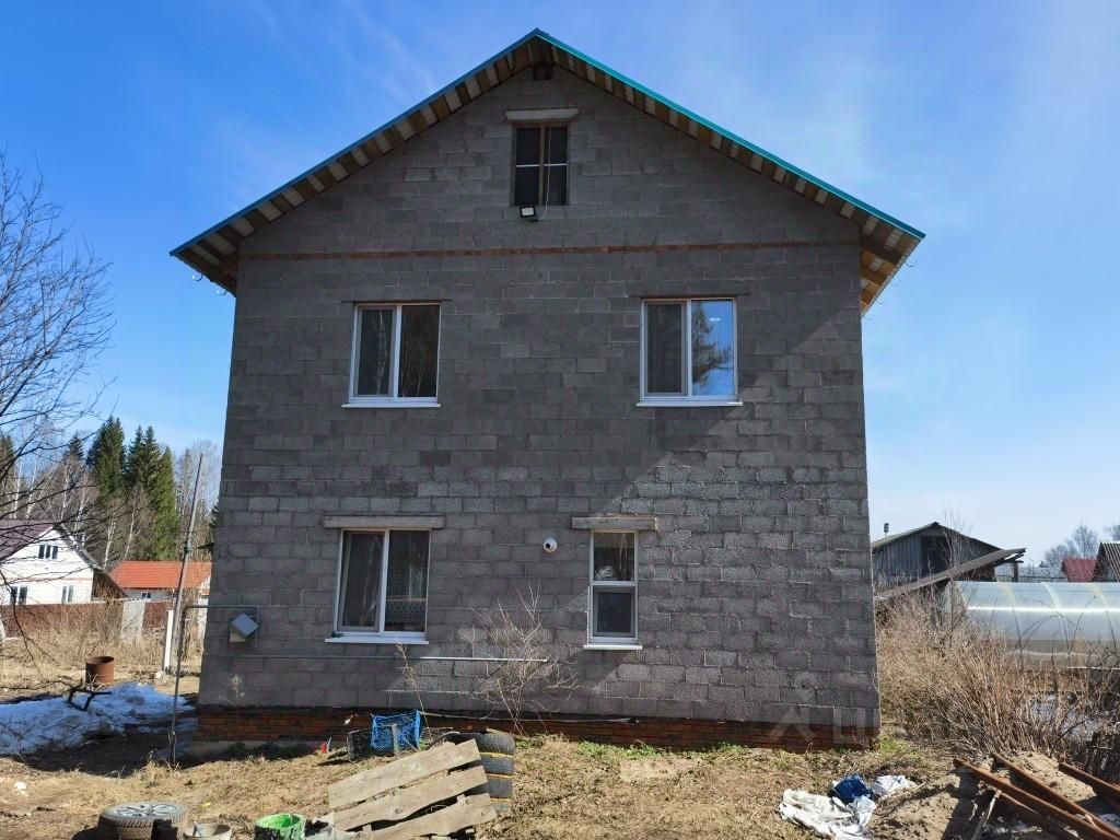 Купить дом в Ленинском районе Ижевска города, продажа домов - база  объявлений Циан. Найдено 5 объявлений