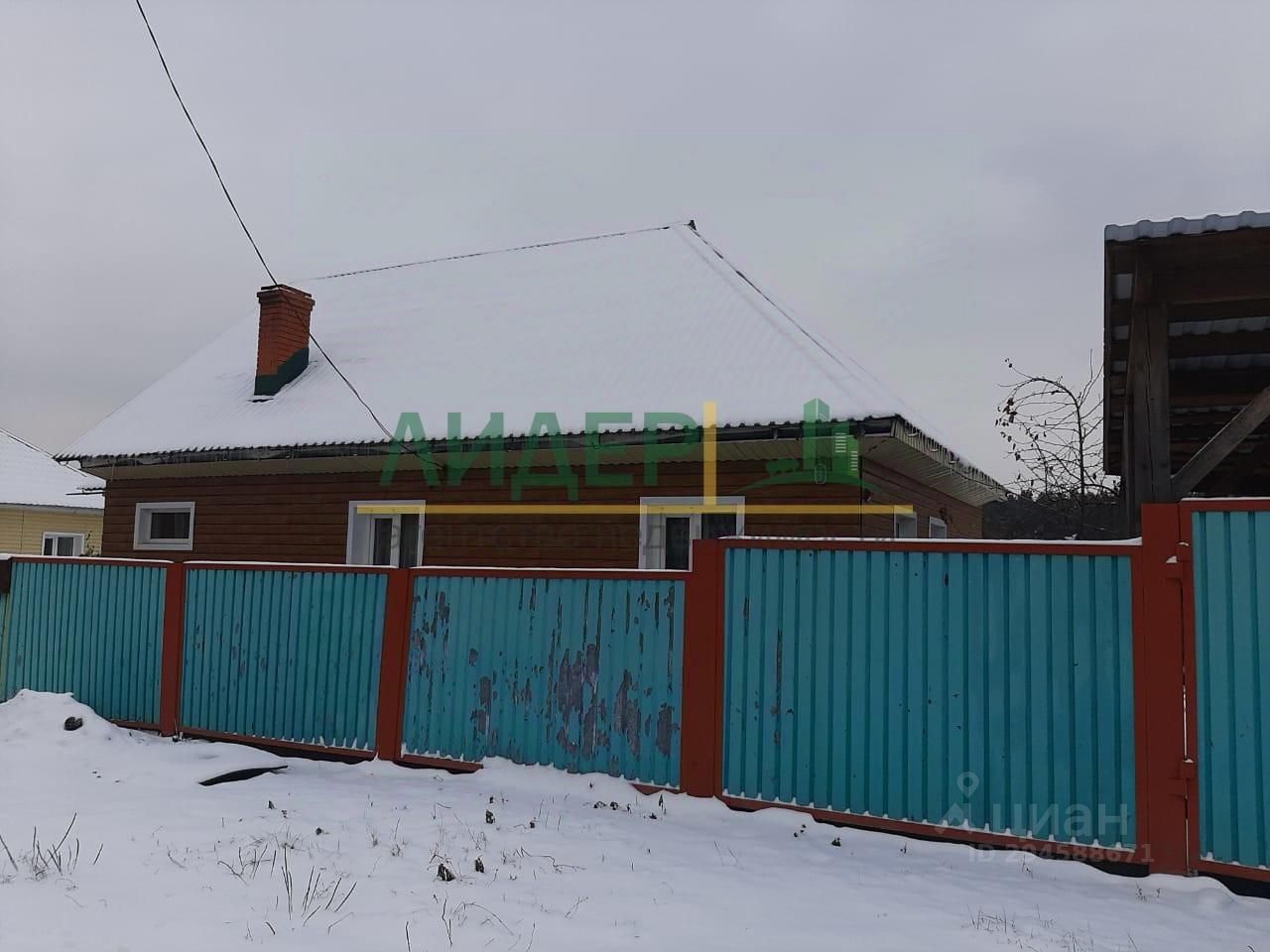 Купить дом на улице Тюленина в городе Ленинск-Кузнецкий, продажа домов -  база объявлений Циан. Найдено 2 объявления