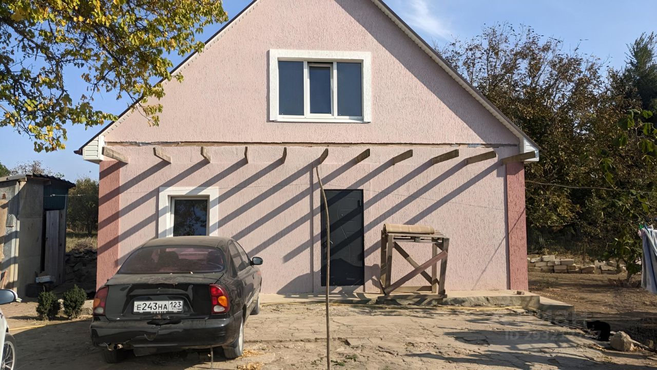 Купить загородную недвижимость в переулке Мельничный в селе Ленинское,  продажа загородной недвижимости - база объявлений Циан. Найдено 1 объявление