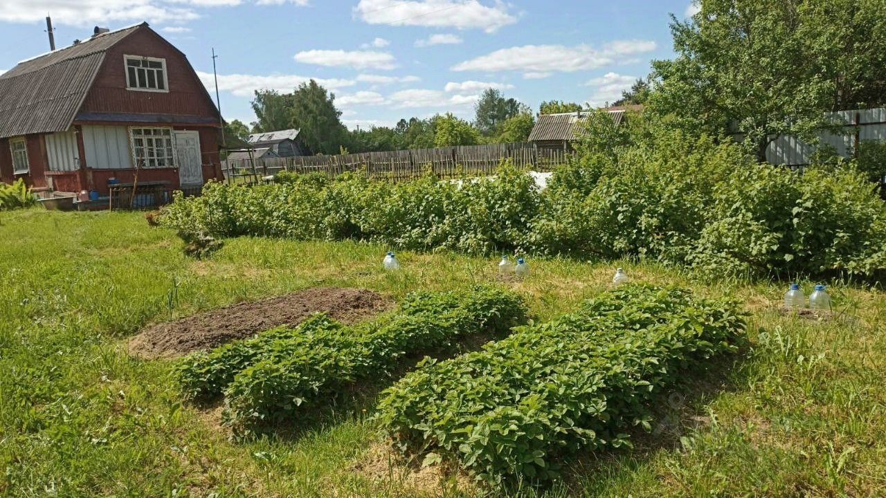 Купить дом в деревне Лесково Московской области, продажа домов - база  объявлений Циан. Найдено 1 объявление