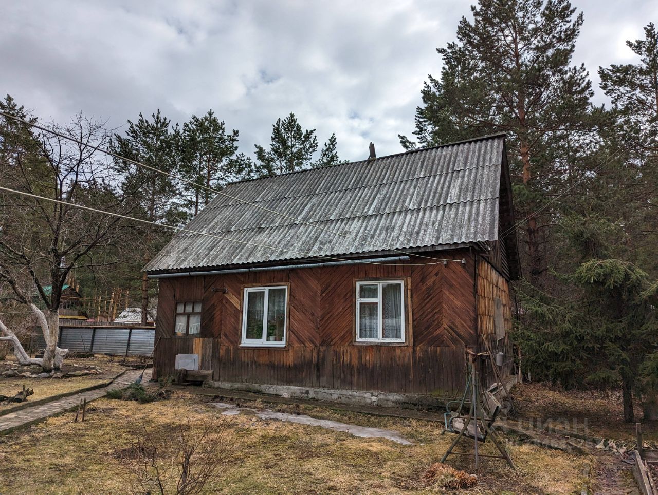 Купить дом в СНТ Лесная Поляна городского округа Сысертского, продажа домов  - база объявлений Циан. Найдено 2 объявления