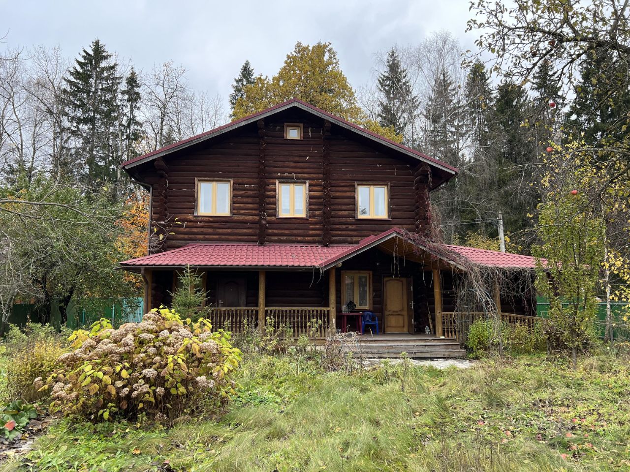 Купить дом в СНТ Лесная Поляна-1 городского округа Рузского, продажа домов  - база объявлений Циан. Найдено 2 объявления