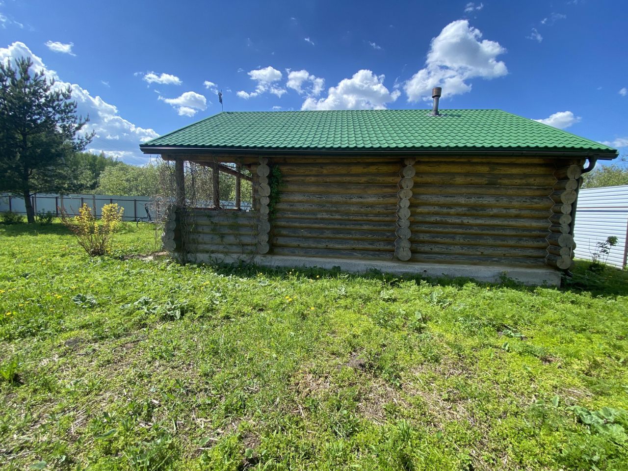 Продаю дом 8сот. Московская область, Ступино городской округ, Лесник СНТ -  база ЦИАН, объявление 292107962