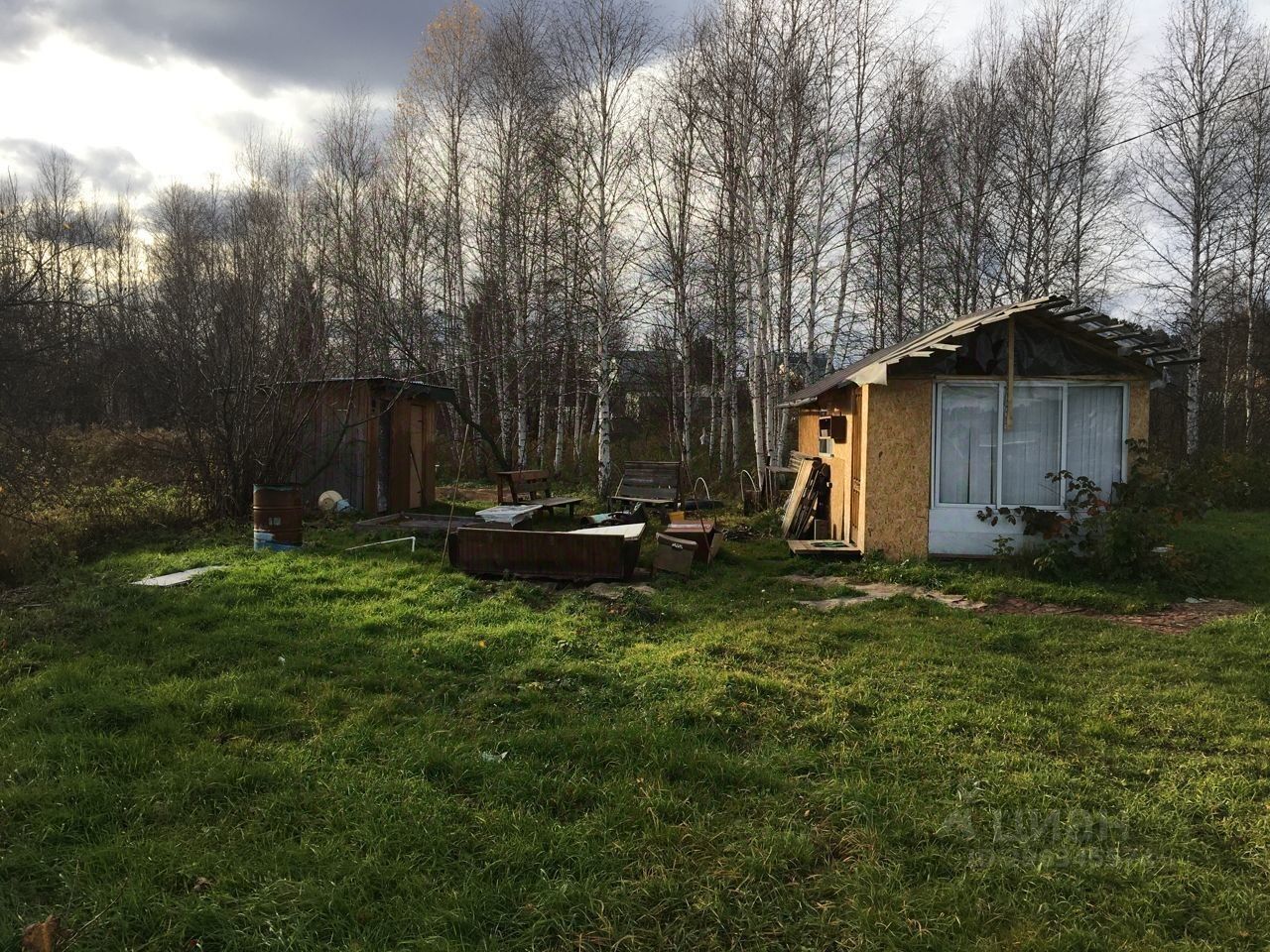 Купить загородную недвижимость в СНТ Лесник-2 в сельском поселении  Богашевское, продажа загородной недвижимости - база объявлений Циан.  Найдено 4 объявления