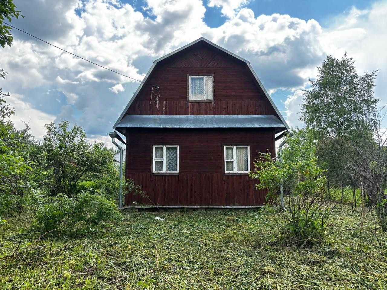 Купить дом в садовое товарищество Лесное городского округа Талдомского,  продажа домов - база объявлений Циан. Найдено 3 объявления