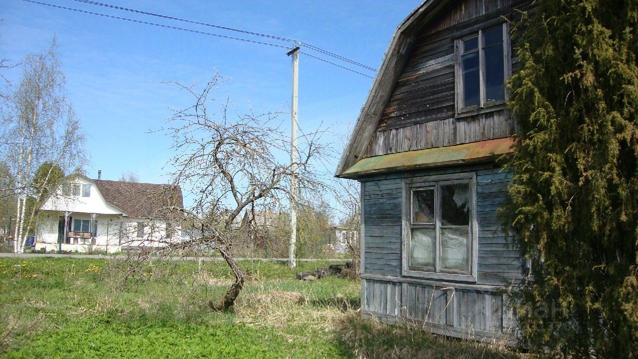 Купить дом в СНТ Лесное в садоводческом массиве Восход, продажа домов -  база объявлений Циан. Найдено 5 объявлений