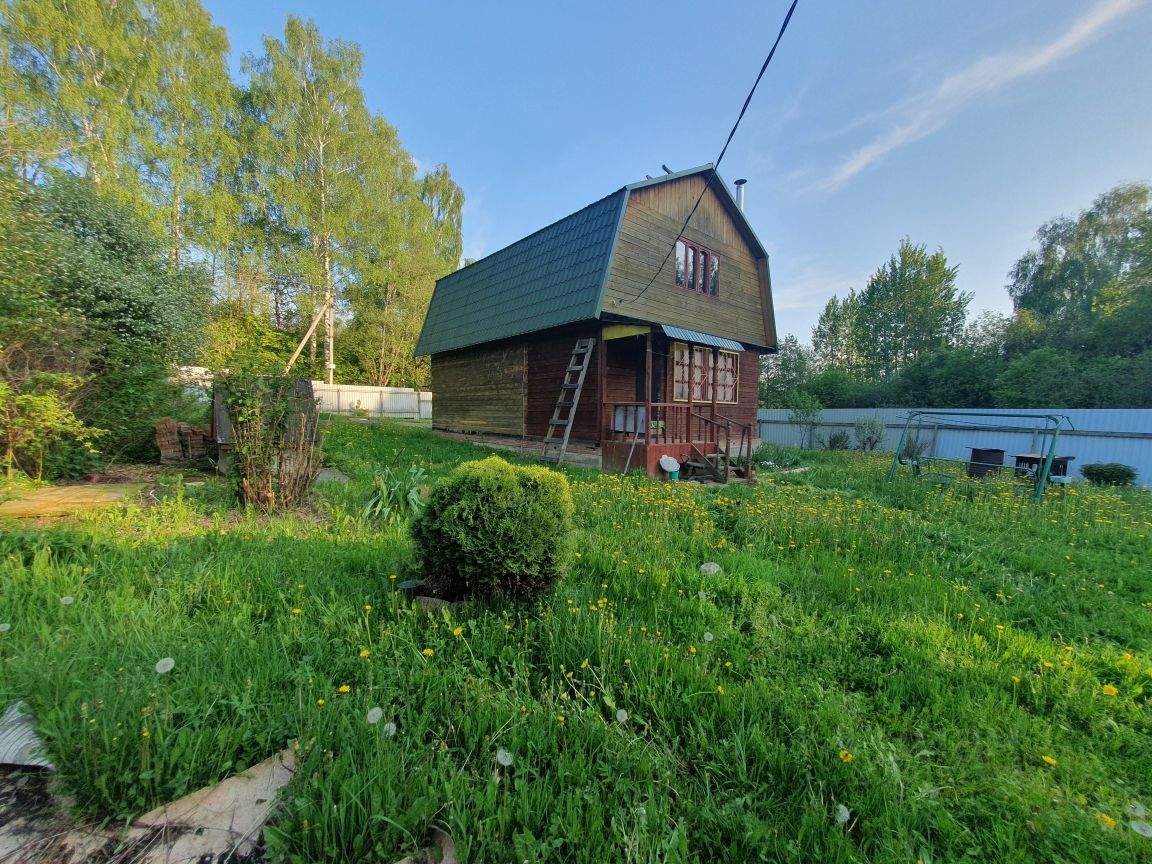 Купить дом в СНТ Лесное севернее д. Чепчиха городского округа  Солнечногорска, продажа домов - база объявлений Циан. Найдено 5 объявлений