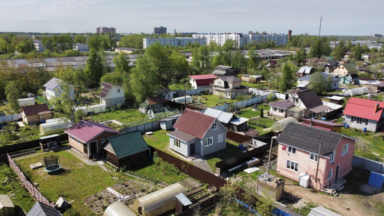 Купить дом в СНТ Лесное-1 в городе Никольское, продажа домов - база  объявлений Циан. Найдено 2 объявления