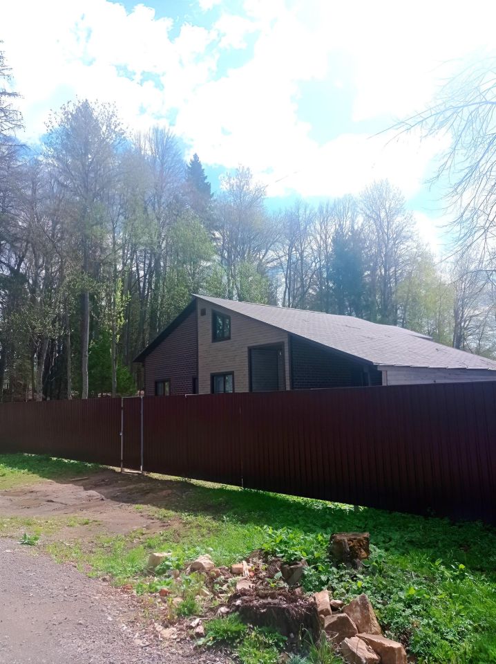 Купить дом 130м² Московская область, Наро-Фоминский городской округ ...