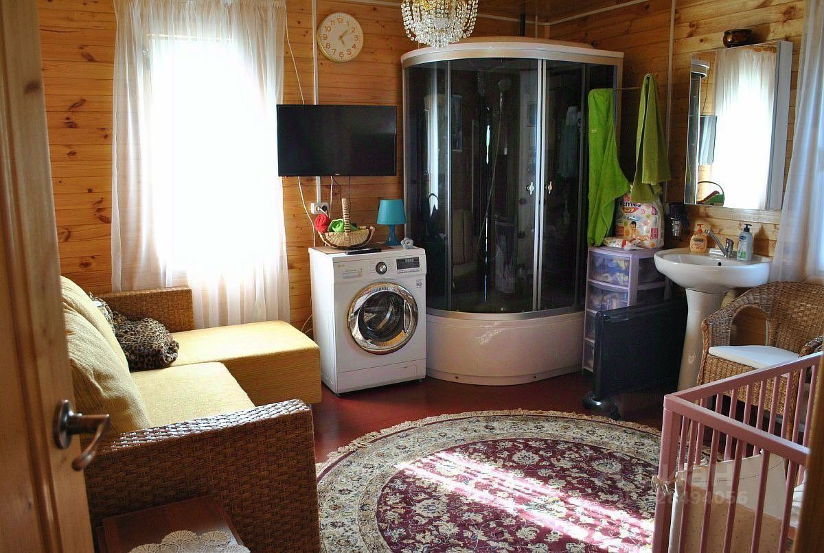 Дом 110 м² в Санкт-Петербург — фото 23 из 30