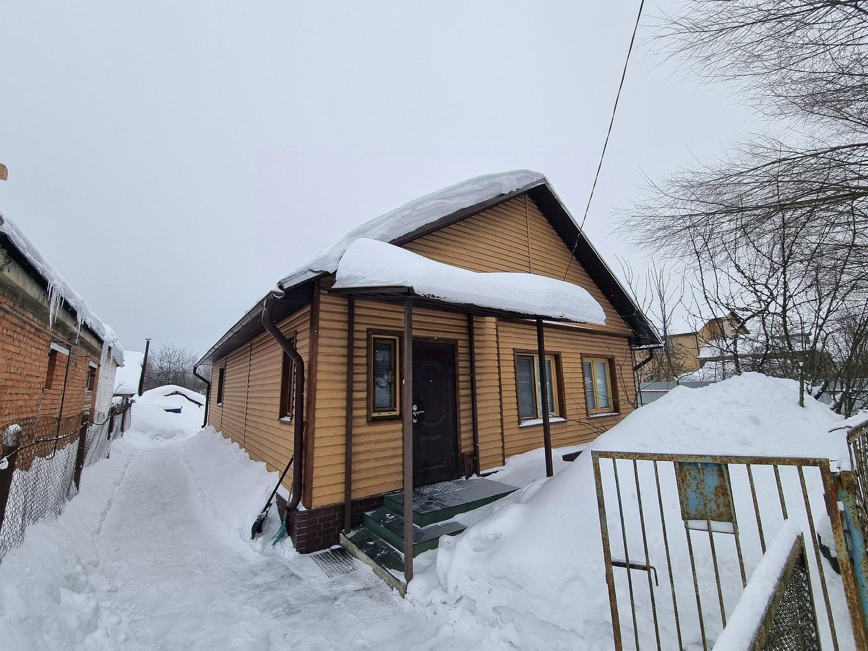 Купить дом за материнский капитал в Ликино-Дулево. Найдено 3 объявления.