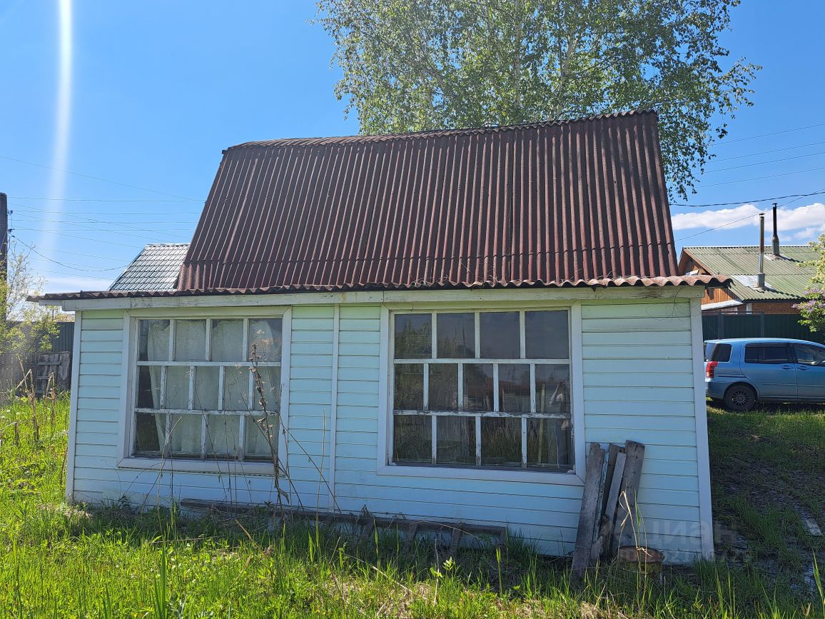 Купить загородную недвижимость в СНТ Лилия в городе Новосибирск, продажа  загородной недвижимости - база объявлений Циан. Найдено 8 объявлений