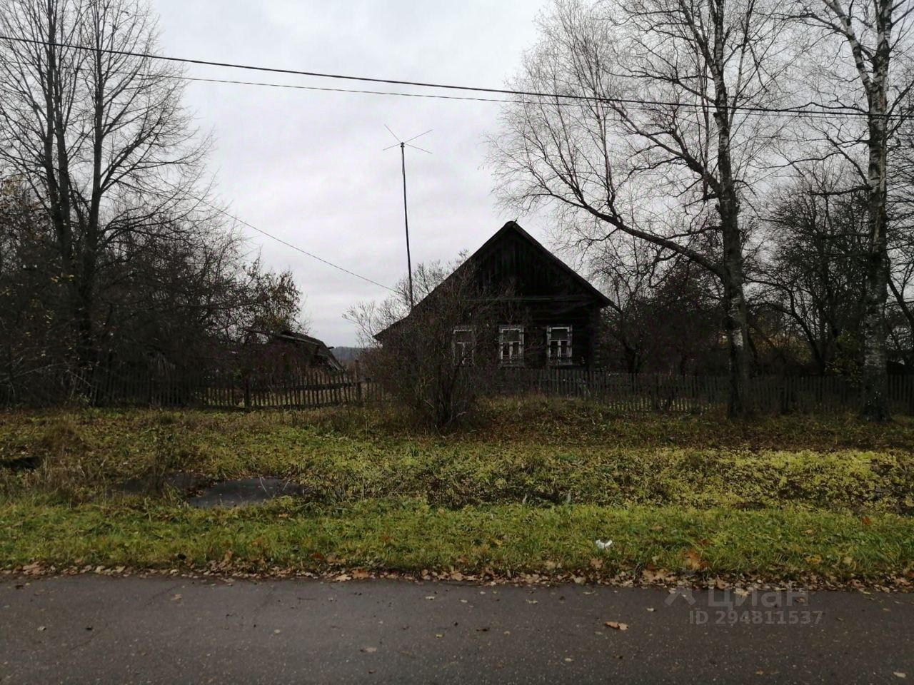 Купить дом в деревне Лисавино Московской области, продажа домов - база  объявлений Циан. Найдено 2 объявления