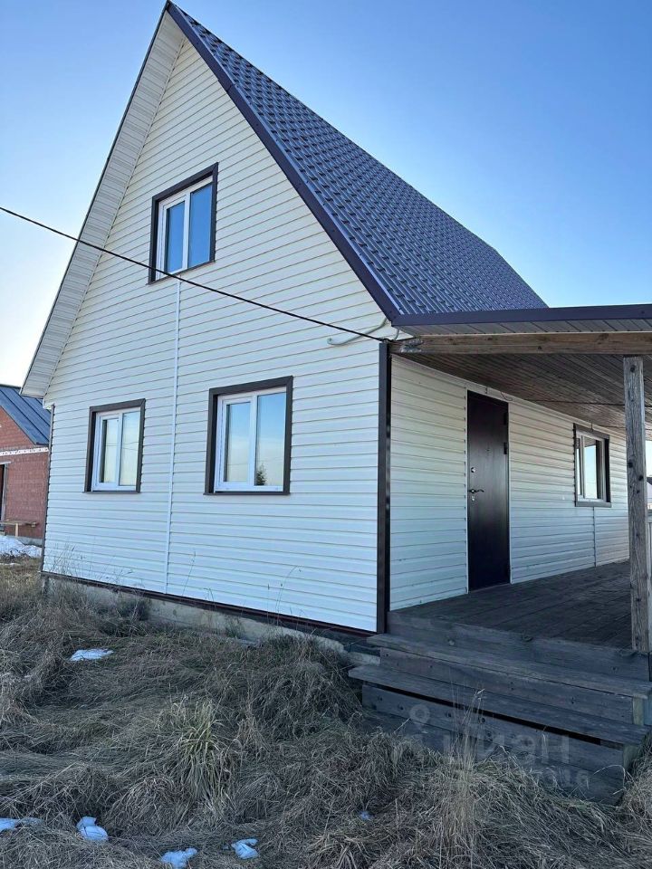 Купить дом 67.7м² Ленинградская область, Волосовский район, Калитинское ...