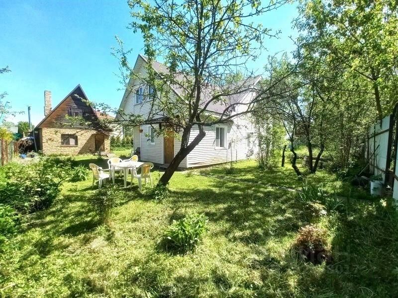 Продажа дома 102.4м² Коммунистическая ул., 37, Лобня, Московская ...