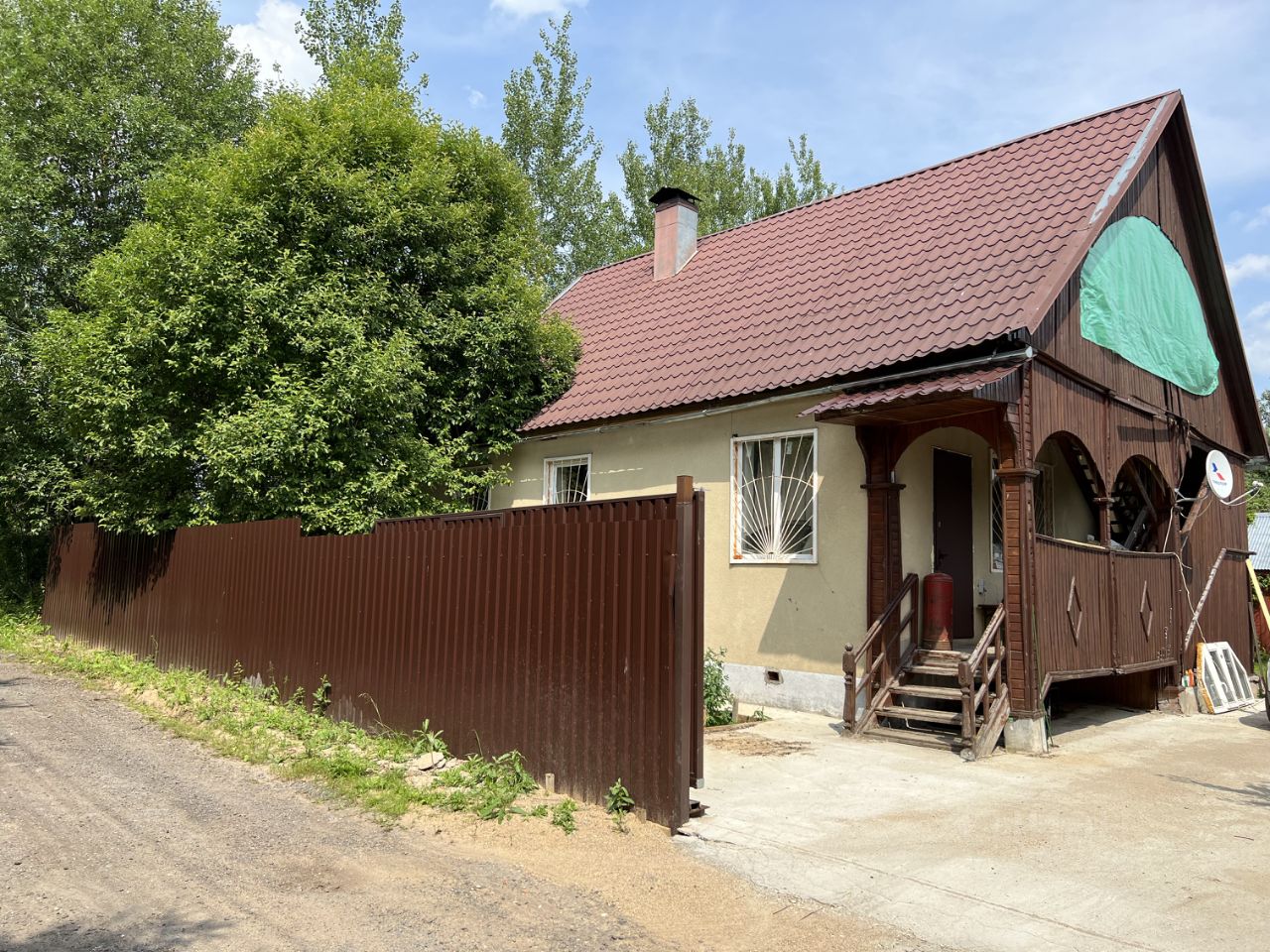 Купить дом в садовое товарищество Лотос городского округа Истры, продажа  домов - база объявлений Циан. Найдено 3 объявления