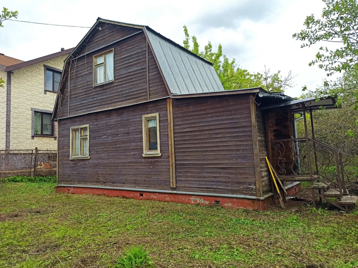 Купить дом в СНТ Луч городского округа Раменского, продажа домов - база  объявлений Циан. Найдено 4 объявления