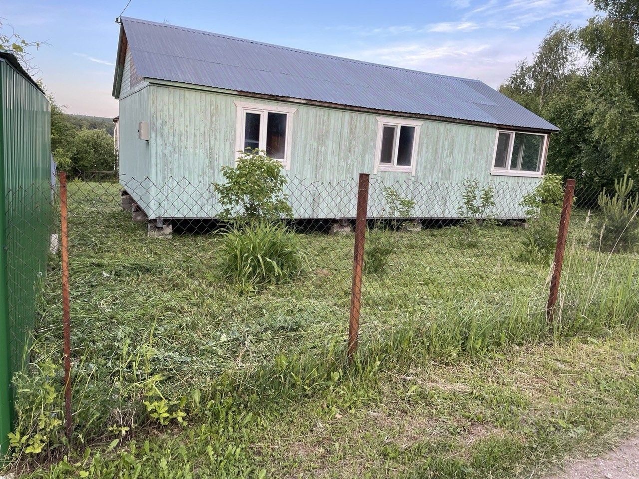 Купить загородную недвижимость в СНТ Луч-2 городского округа Ступино,  продажа загородной недвижимости - база объявлений Циан. Найдено 1 объявление