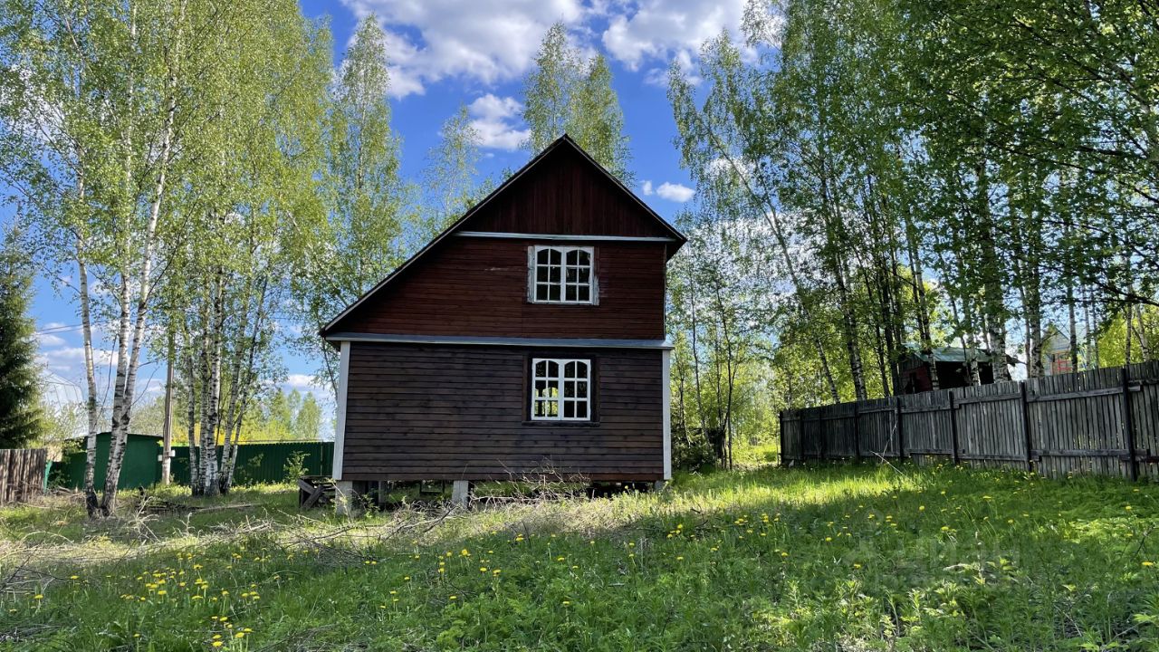 Купить дом в садовое товарищество Луч-3 городского округа Волоколамского,  продажа домов - база объявлений Циан. Найдено 1 объявление