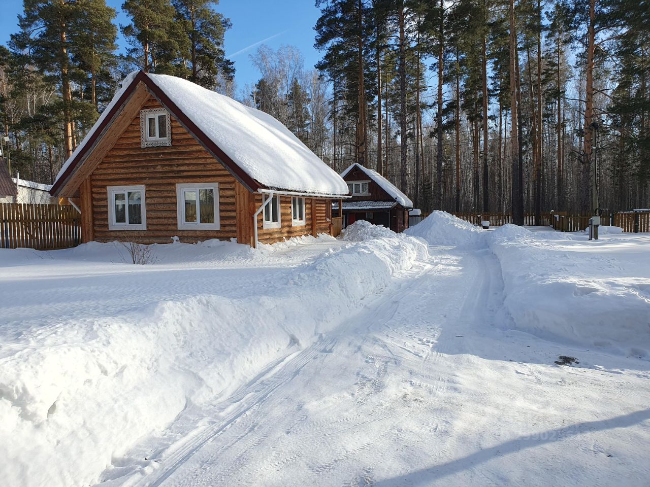 Купить дом в СНТ Луч-6 в городе Екатеринбург, продажа домов - база  объявлений Циан. Найдено 2 объявления