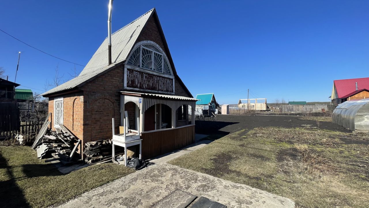 Купить дом в садовое товарищество Луговое Искитимского района, продажа домов  - база объявлений Циан. Найдено 2 объявления