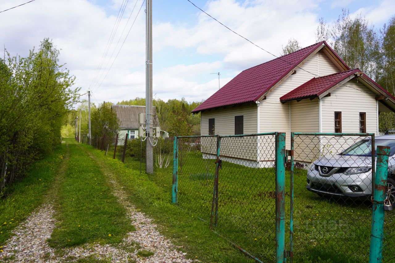 Продажа дома 9сот. 218, Московская область, Можайский городской округ,  Луговое СНТ - база ЦИАН, объявление 301926244