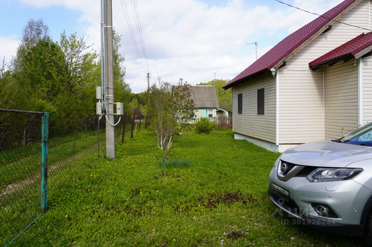 Продажа дома 9сот. 218, Московская область, Можайский городской округ,  Луговое СНТ - база ЦИАН, объявление 301926244