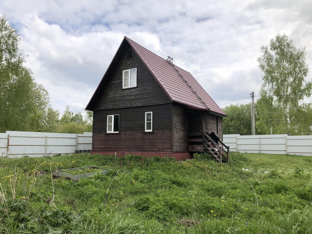 Купить загородную недвижимость в СНТ Луховицы городского округа Луховиц,  продажа загородной недвижимости - база объявлений Циан. Найдено 1 объявление