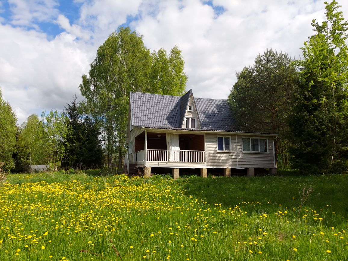 Продажа дома 30сот. ул. 1-я Раздольная, Московская область, Клин городской  округ, Лукино деревня - база ЦИАН, объявление 288094879