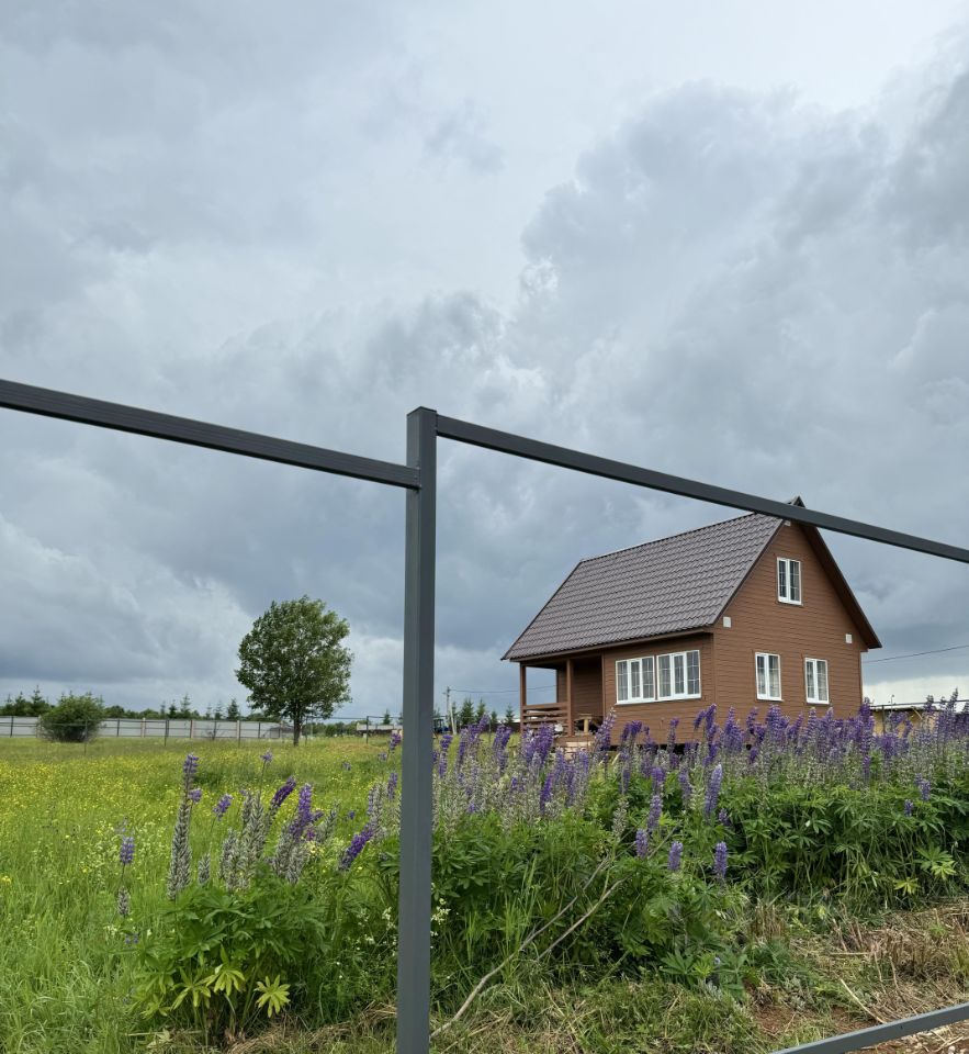 Купить дом в ДНТ Лукоморье городского округа Можайского, продажа домов -  база объявлений Циан. Найдено 4 объявления