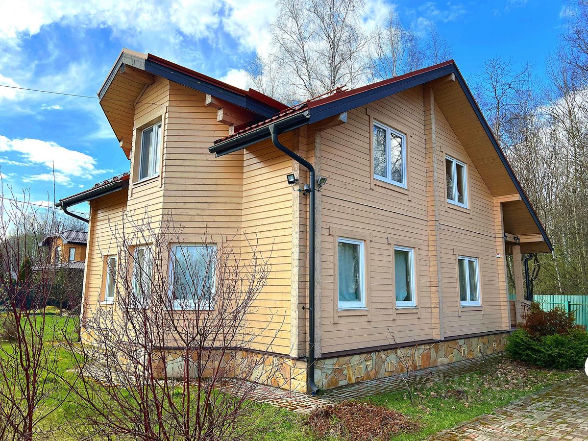 Продажа дома 15сот. Московская область, Раменский городской округ,  Лукошкино коттеджный поселок - база ЦИАН, объявление 300929152