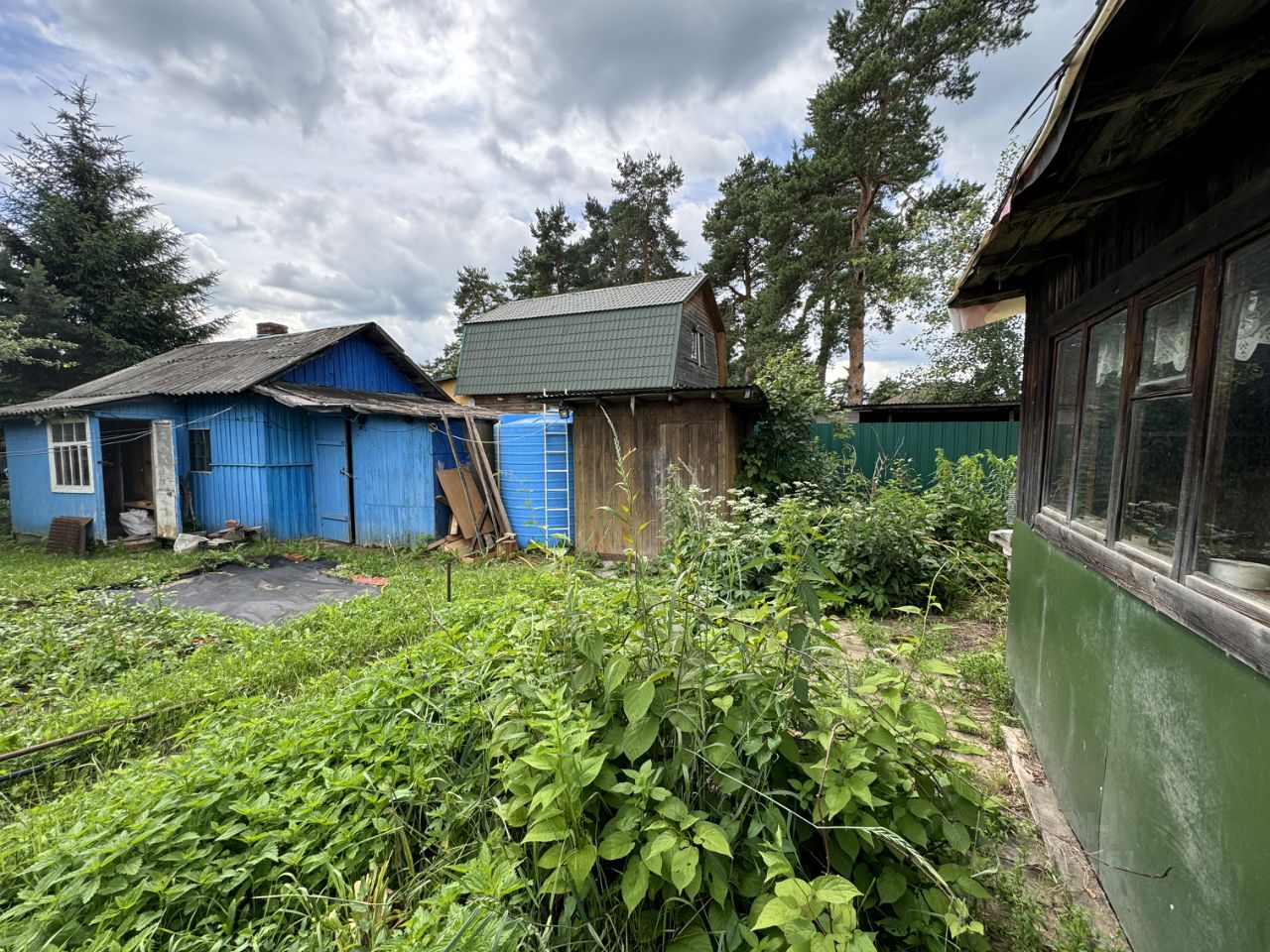 Купить загородную недвижимость в деревне Луковня Московской области,  продажа загородной недвижимости - база объявлений Циан. Найдено 3 объявления