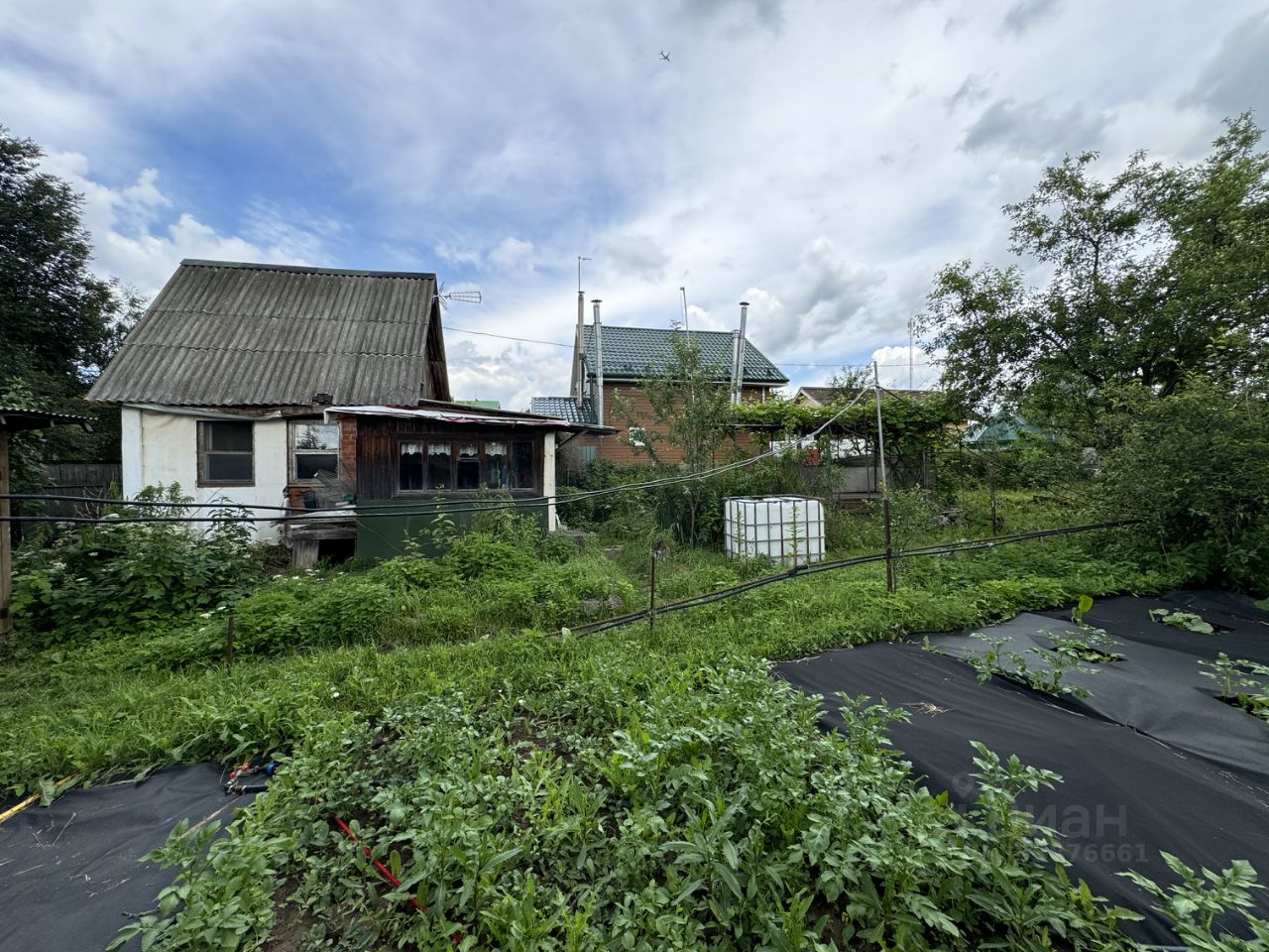 Купить загородную недвижимость в деревне Луковня Московской области,  продажа загородной недвижимости - база объявлений Циан. Найдено 2 объявления