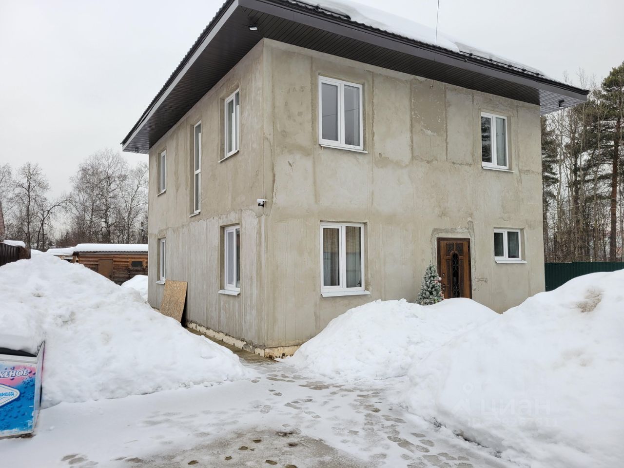 Купить дом в садовое товарищество Лужки городского округа Красногорска, продажа  домов - база объявлений Циан. Найдено 3 объявления